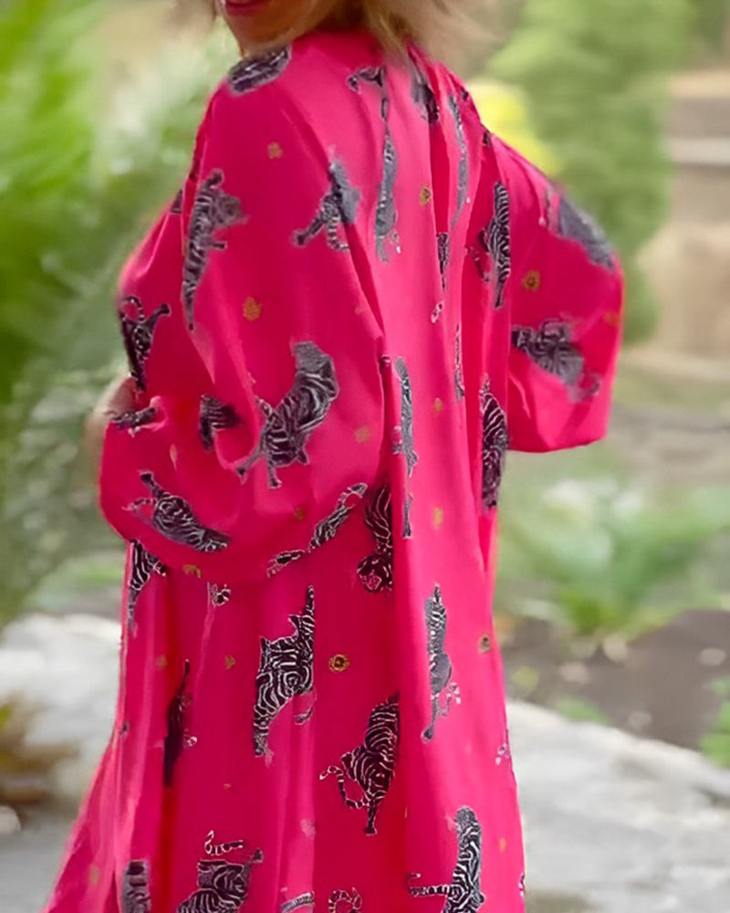 EP | Robe d'hiver confortable et élégante