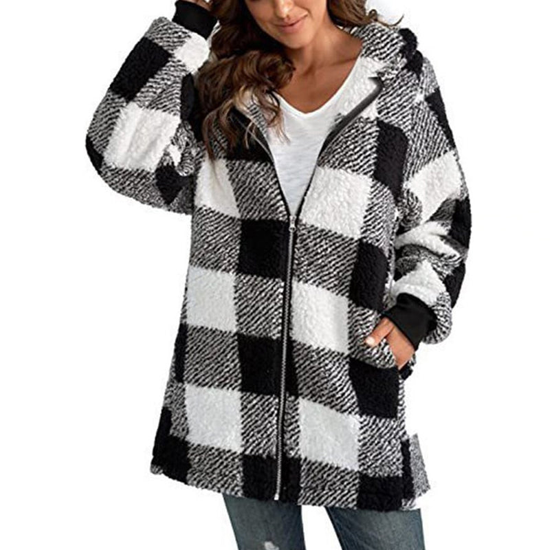 EP | Manteau classique et chaud