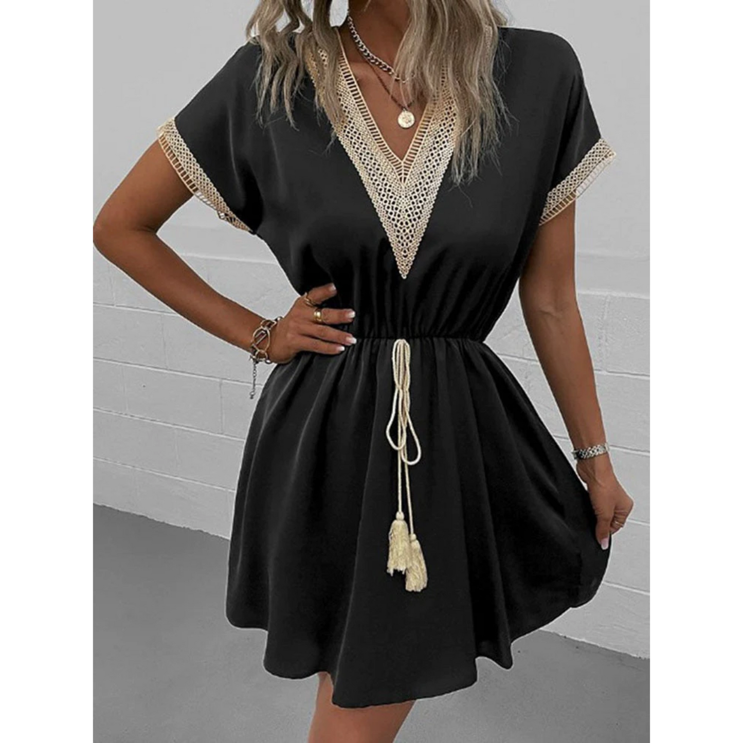 EP | Robe d'hiver élégante et polyvalente