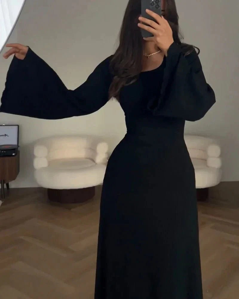 EP | Robe d'hiver sur mesure et élégante