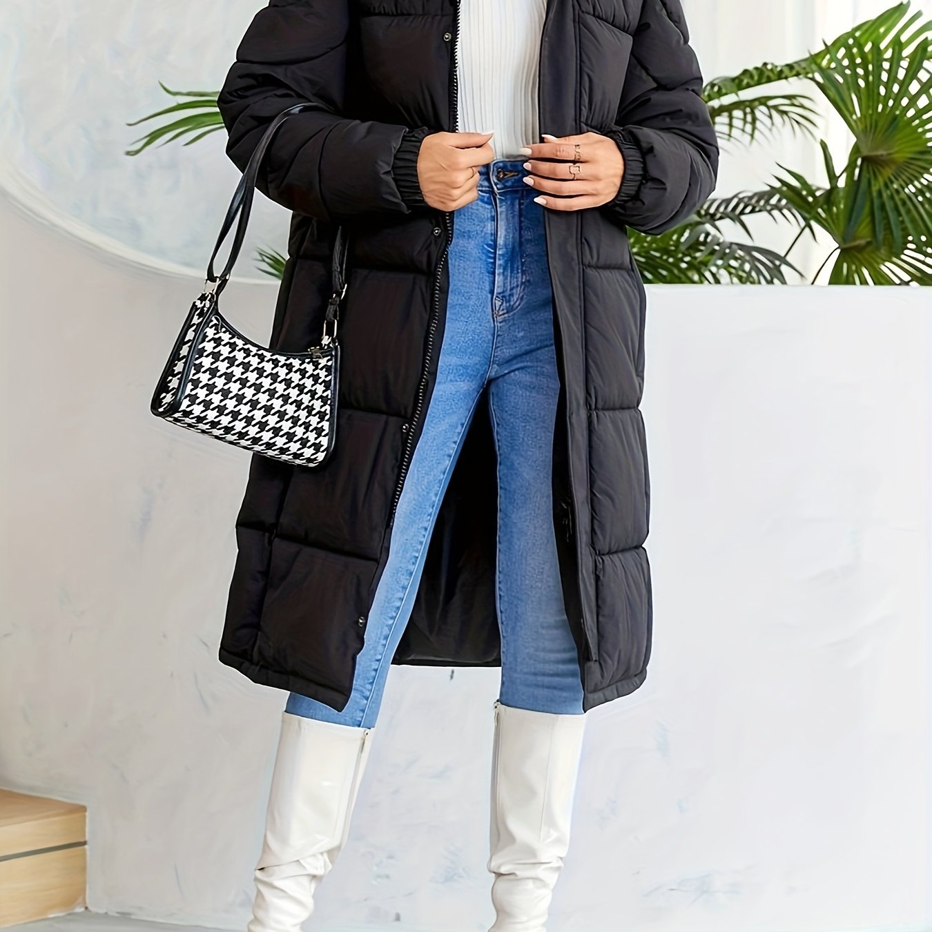 EP | Manteau classique et confortable