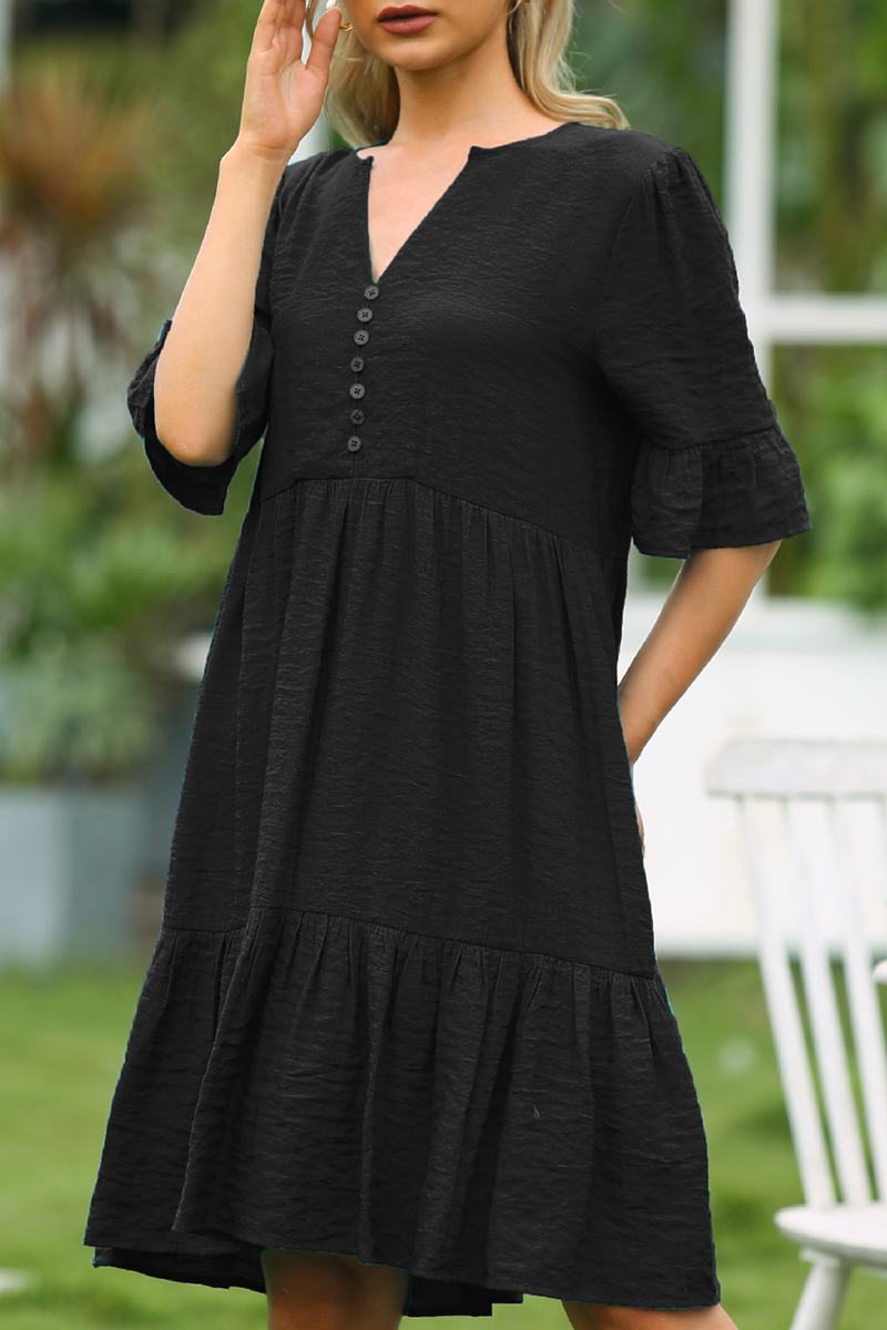 EP | Robe d'été à la mode et minimaliste