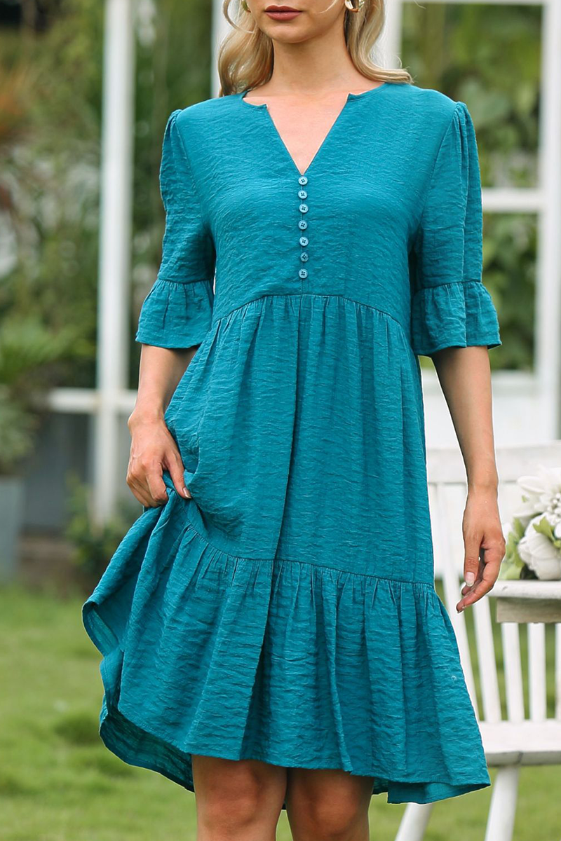 EP | Robe d'été à la mode et minimaliste
