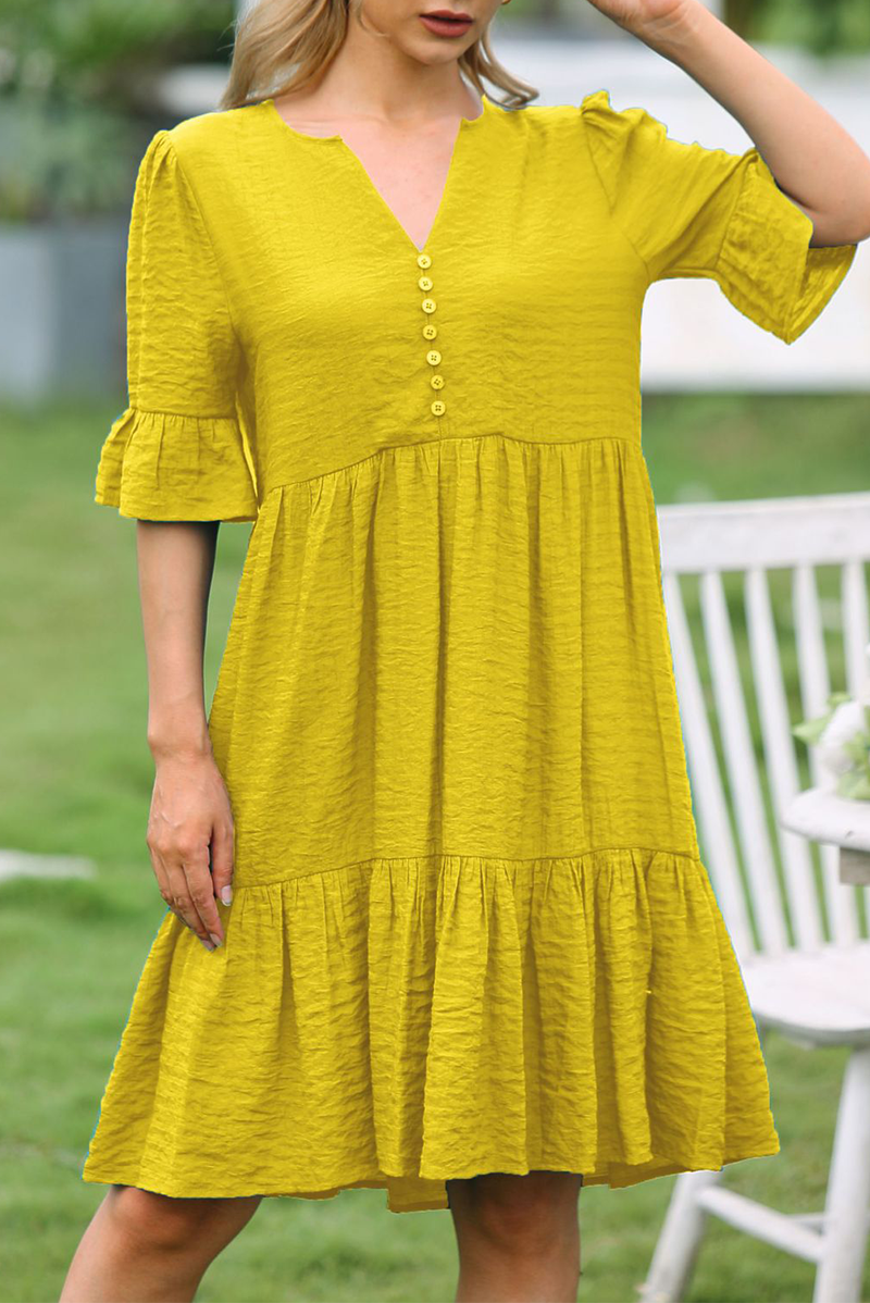 EP | Robe d'été à la mode et minimaliste
