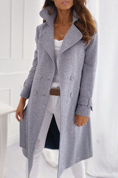 EP | manteau d'inspiration vintage et confortable