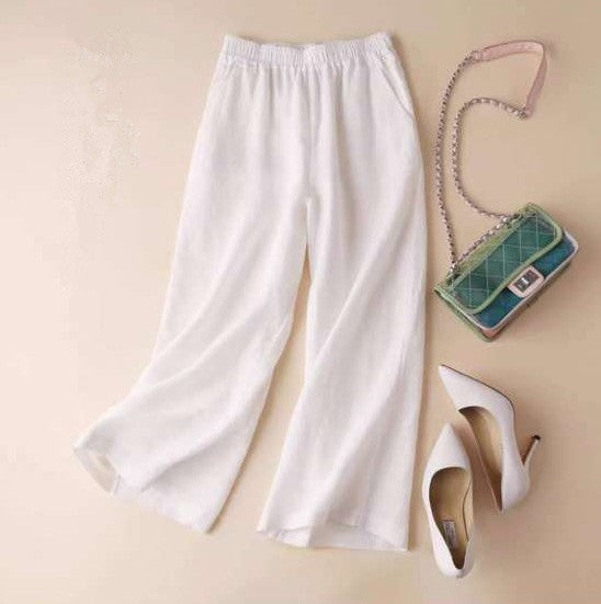 Discret et élégant Pantalon
