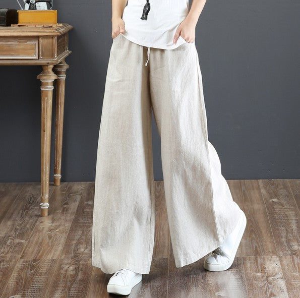 Classique et polyvalent Pantalon