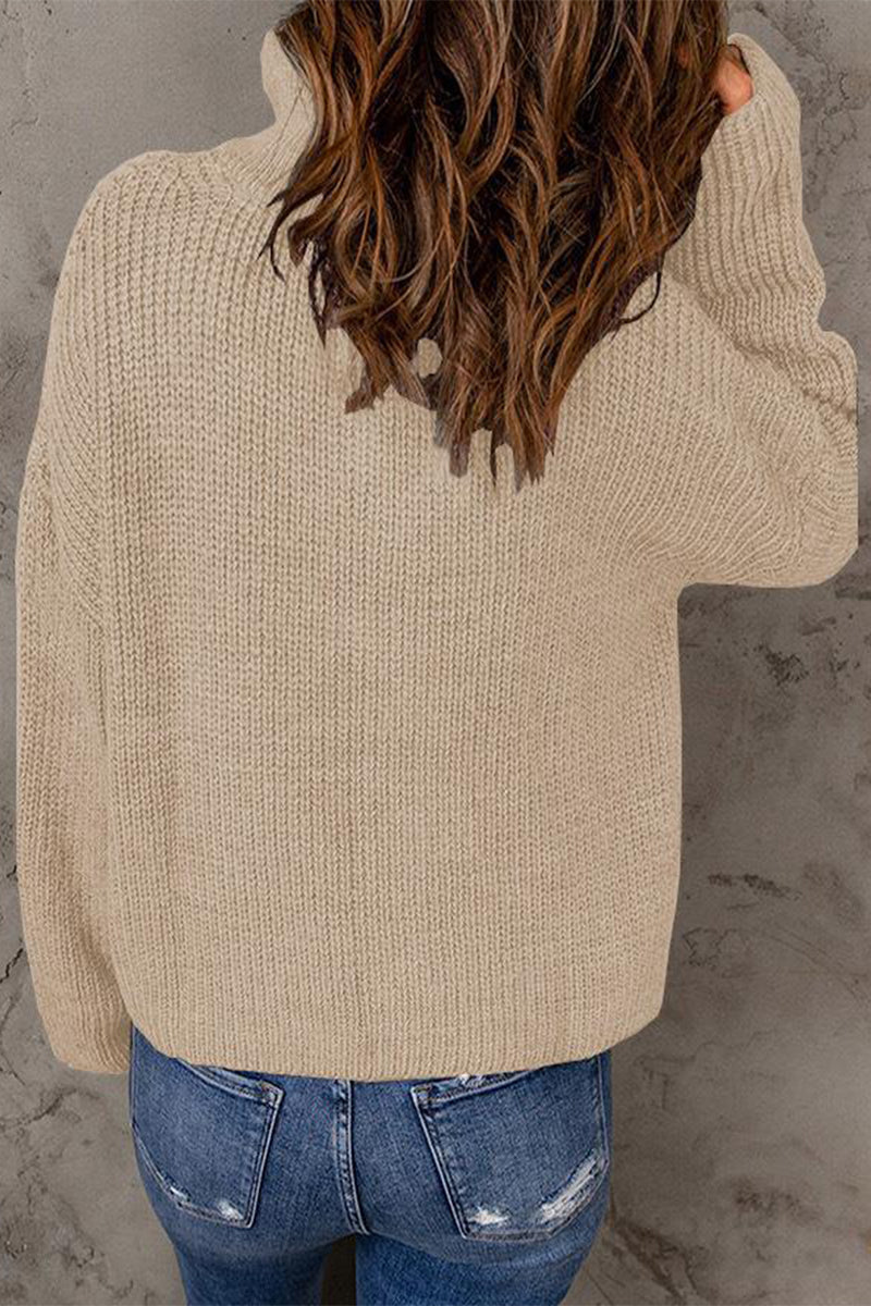 EP | Pull d'hiver à la mode et minimaliste