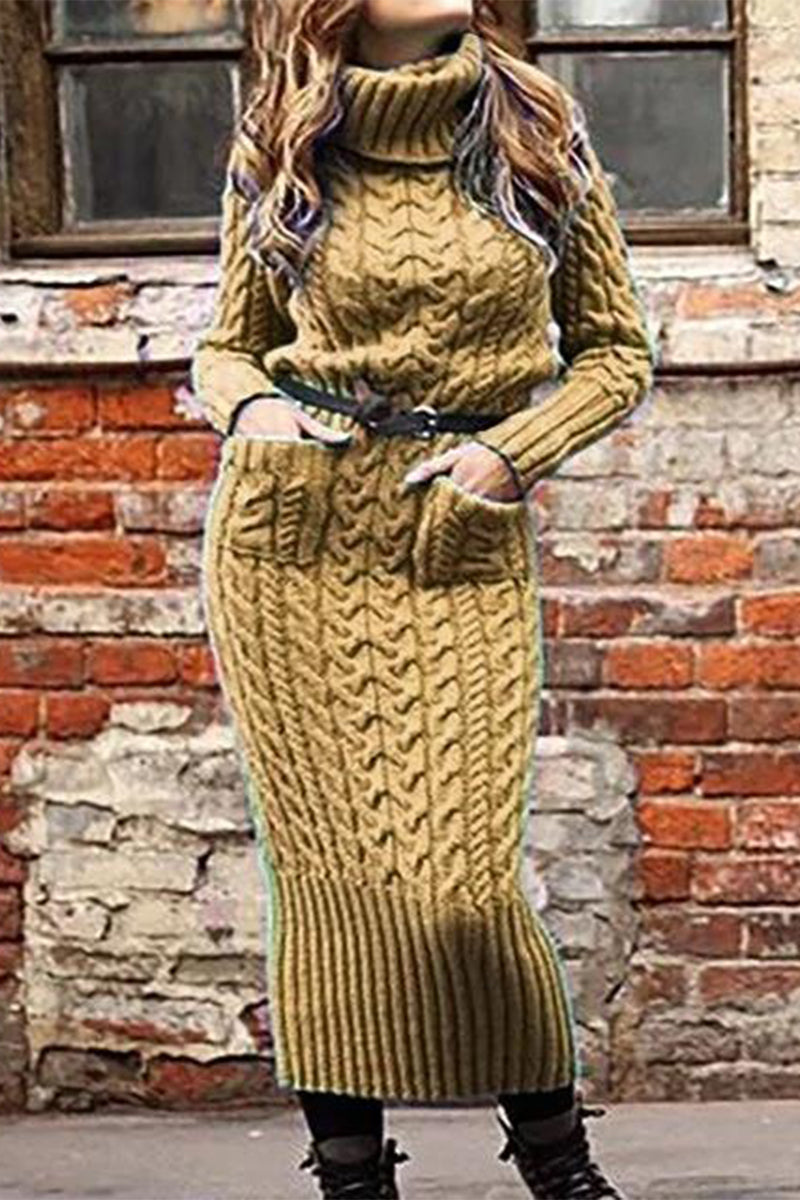 EP | Robe d'hiver décontractée et stylée
