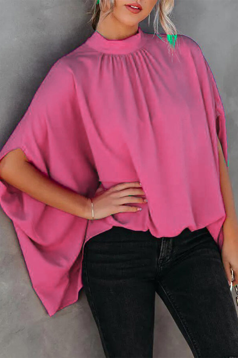 EP | Blouse d'hiver simple et élégante