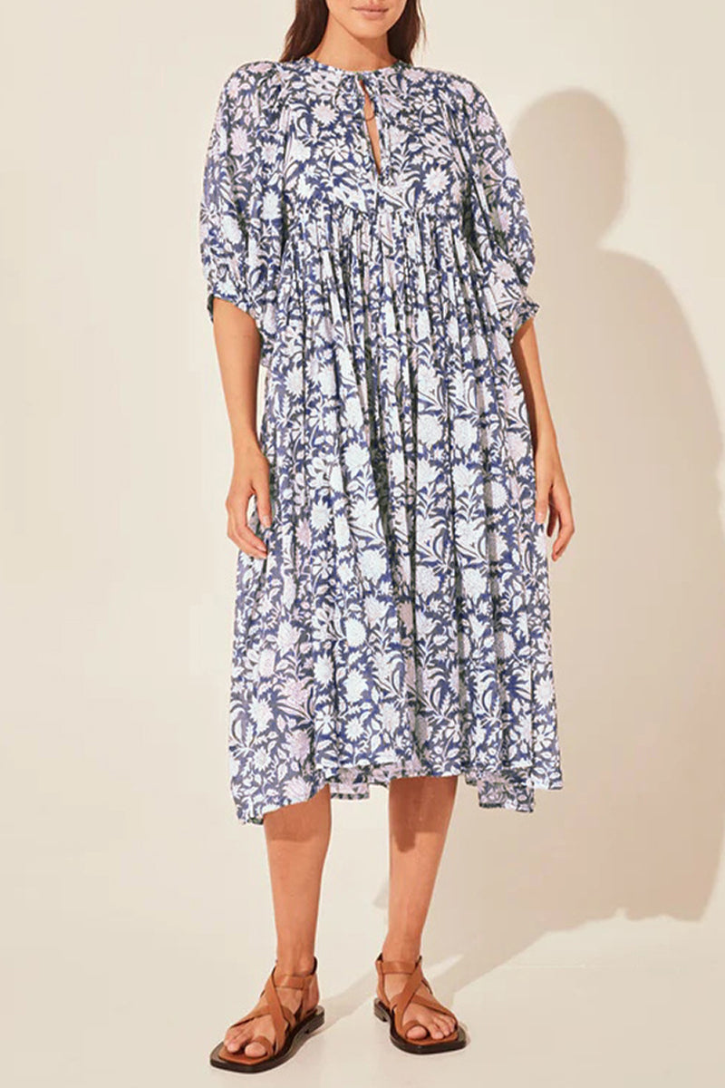 EP | Robe d'été chic et polyvalente