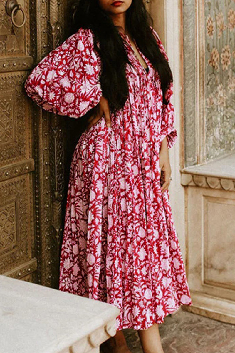 EP | Robe d'été chic et polyvalente