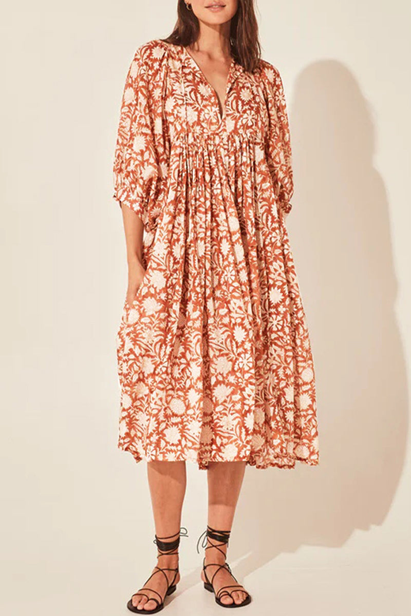 EP | Robe d'été chic et polyvalente