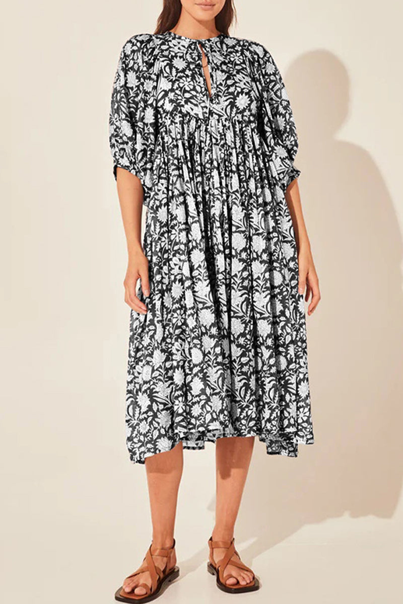 EP | Robe d'été chic et polyvalente