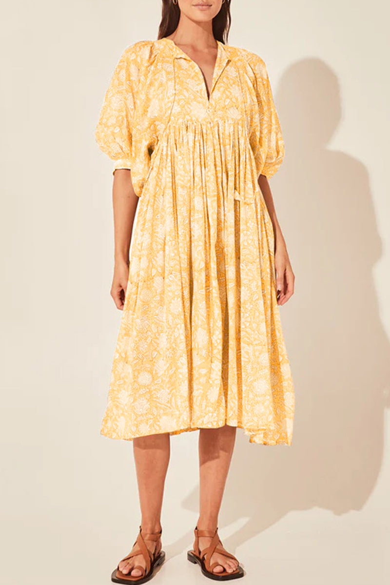 EP | Robe d'été chic et polyvalente