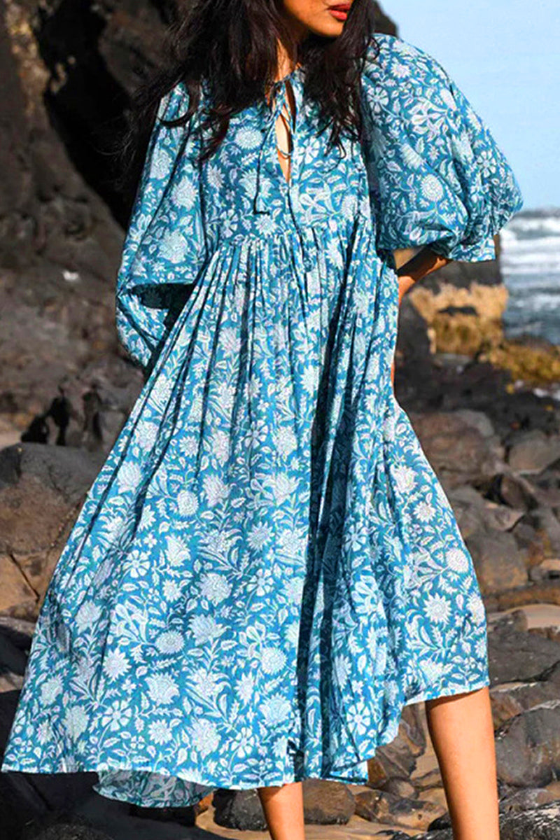 EP | Robe d'été chic et polyvalente