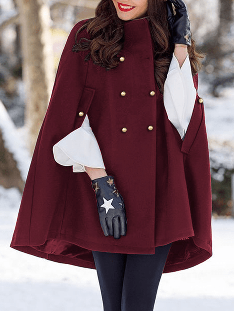 EP | Manteau minimaliste et chaud