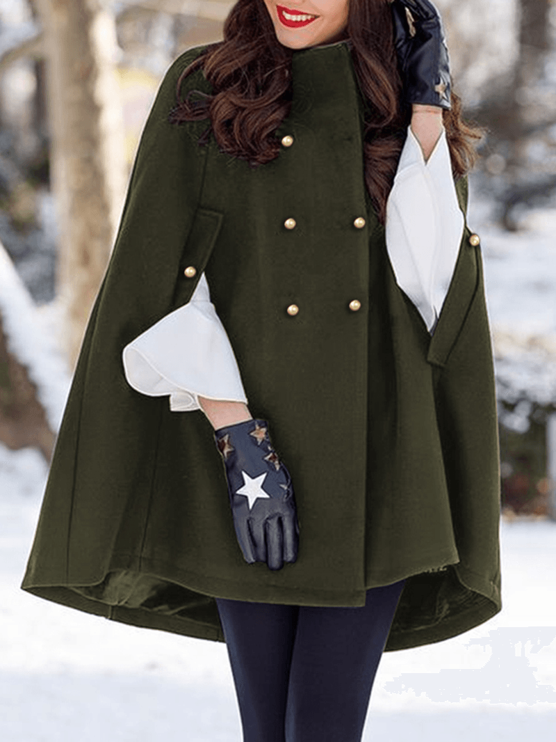 EP | Manteau minimaliste et chaud