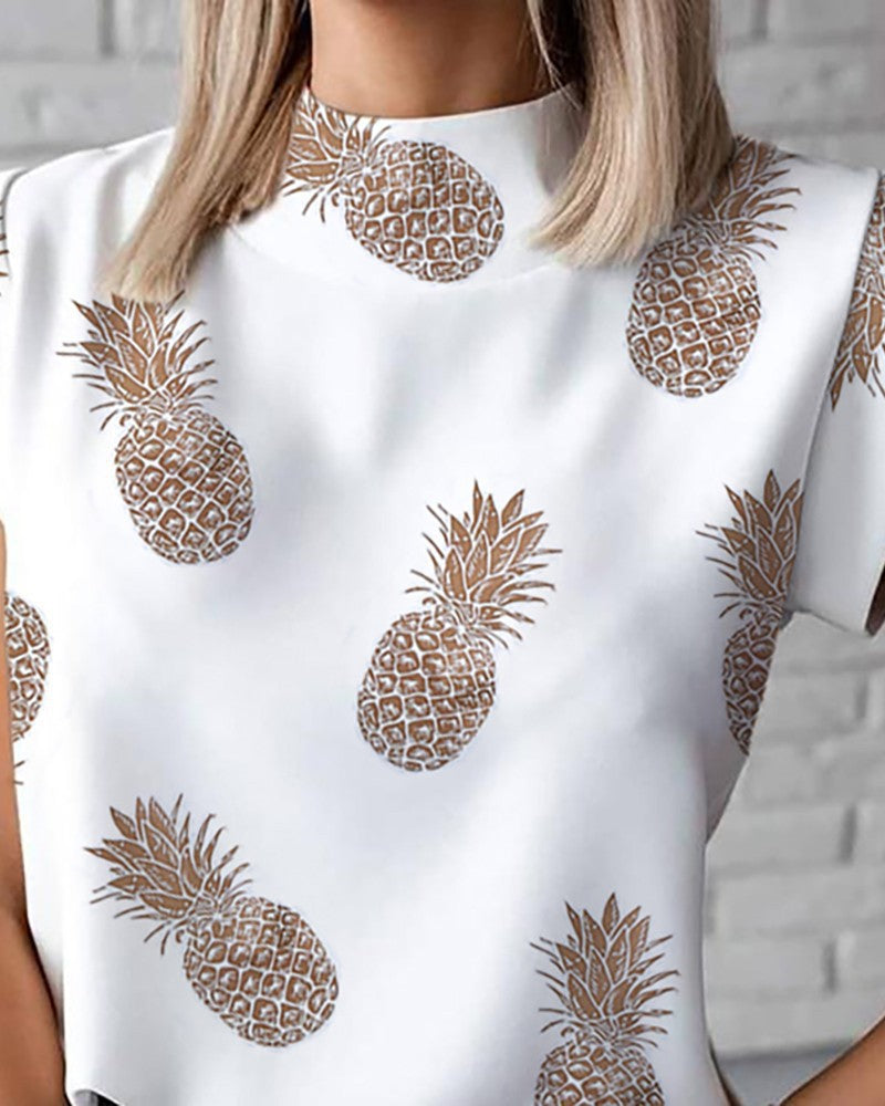 EP | Blouse aérée et sans effort