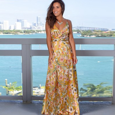Doux et sophistiqué Robe