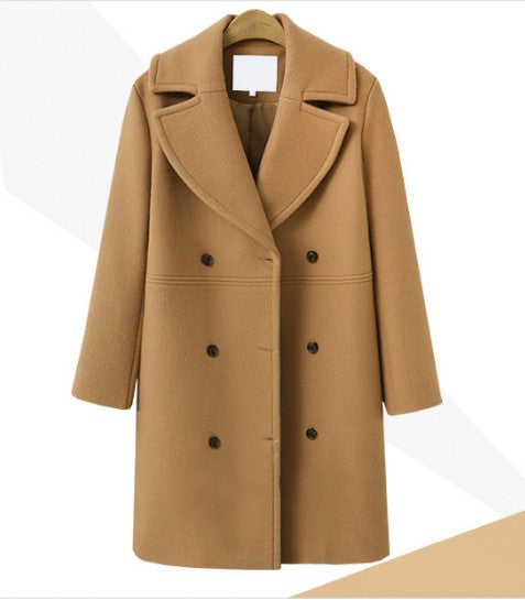 EP | Manteau décontracté et à la mode
