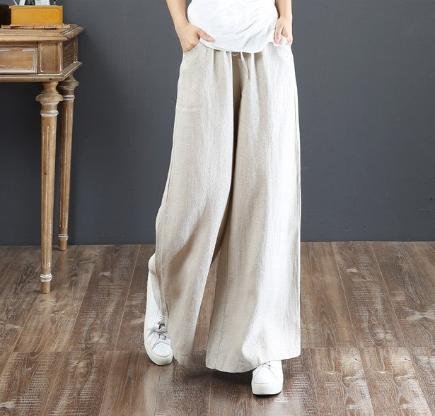 Cool et décontracté Pantalon