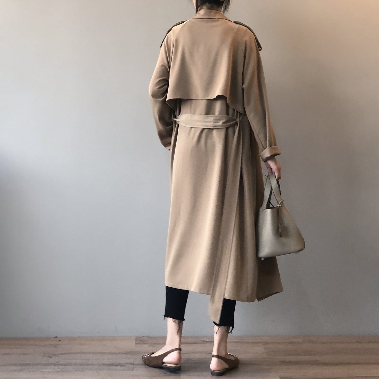 EP | Manteau d'hiver décontracté et intemporel