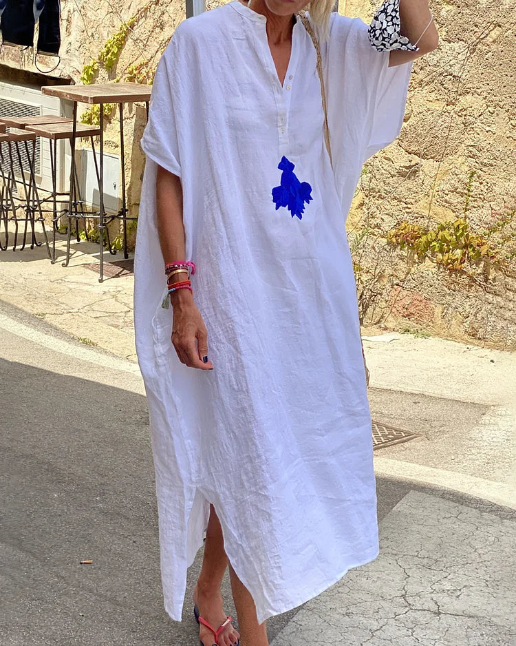 EP | Maxi-robe divine pour une élégance pure