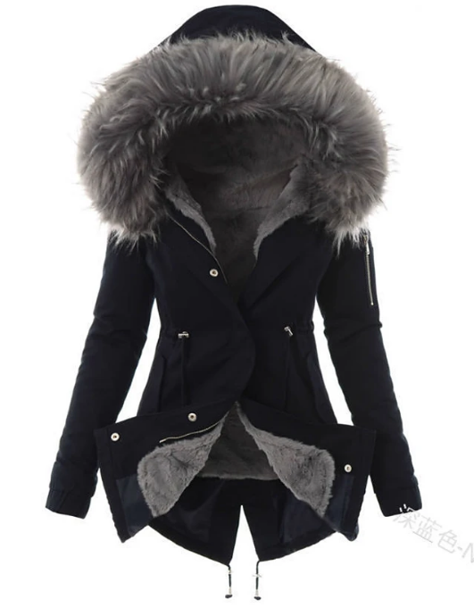 EP | Veste d'hiver décontractée et à la mode