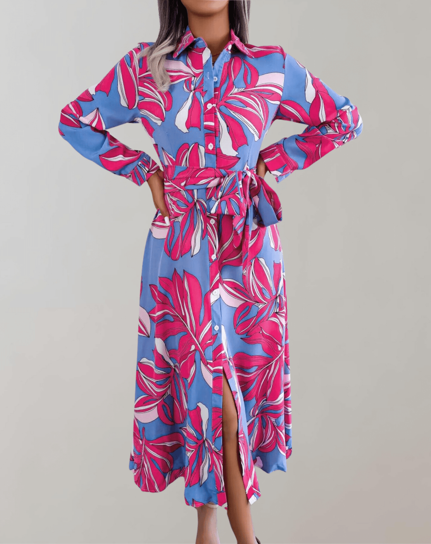 EP | Robe d'hiver élégante et stylée