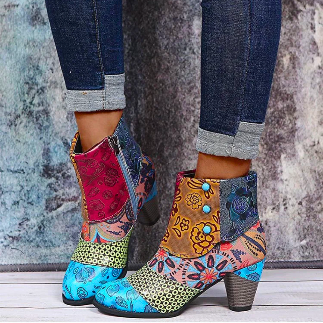 EP | Bottes générales classiques et confortables
