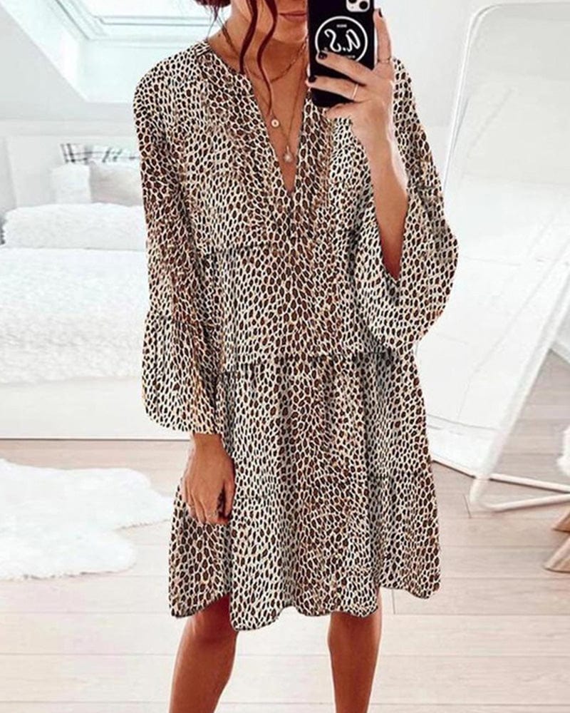 EP | Robe d'hiver décontractée et élégante