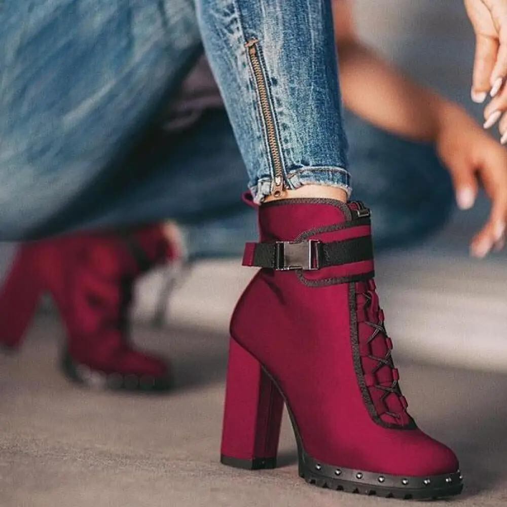 EP | Bottes d'été cool et décontractées