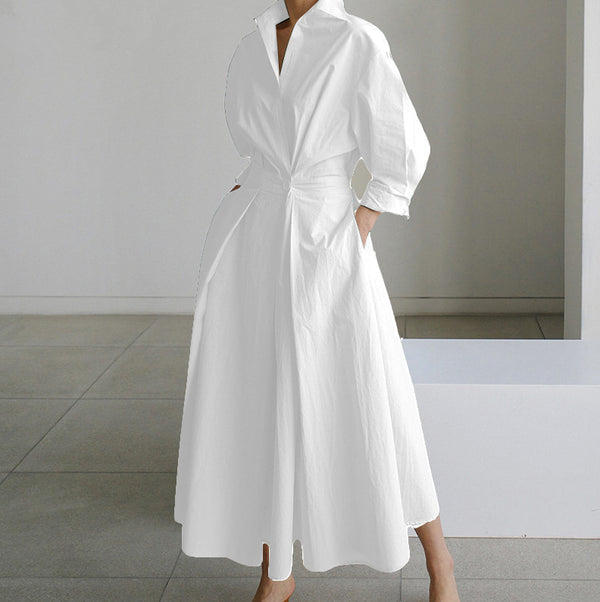 EP | Robe d'hiver intemporelle et élégante