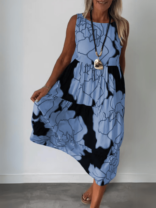 EP | Astraea Robe d'hiver moderne et polyvalente