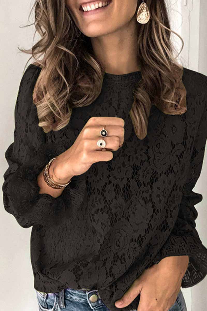 EP | Blouse d'hiver décontractée et sans effort