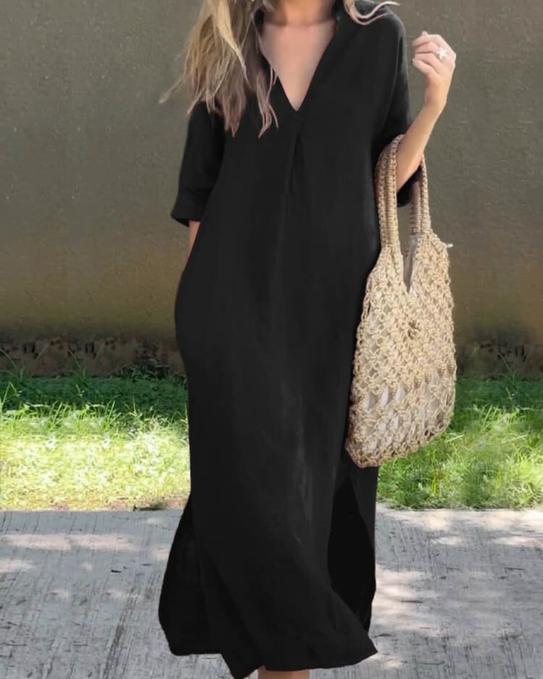 EP | Robe d'été moderne et à la mode