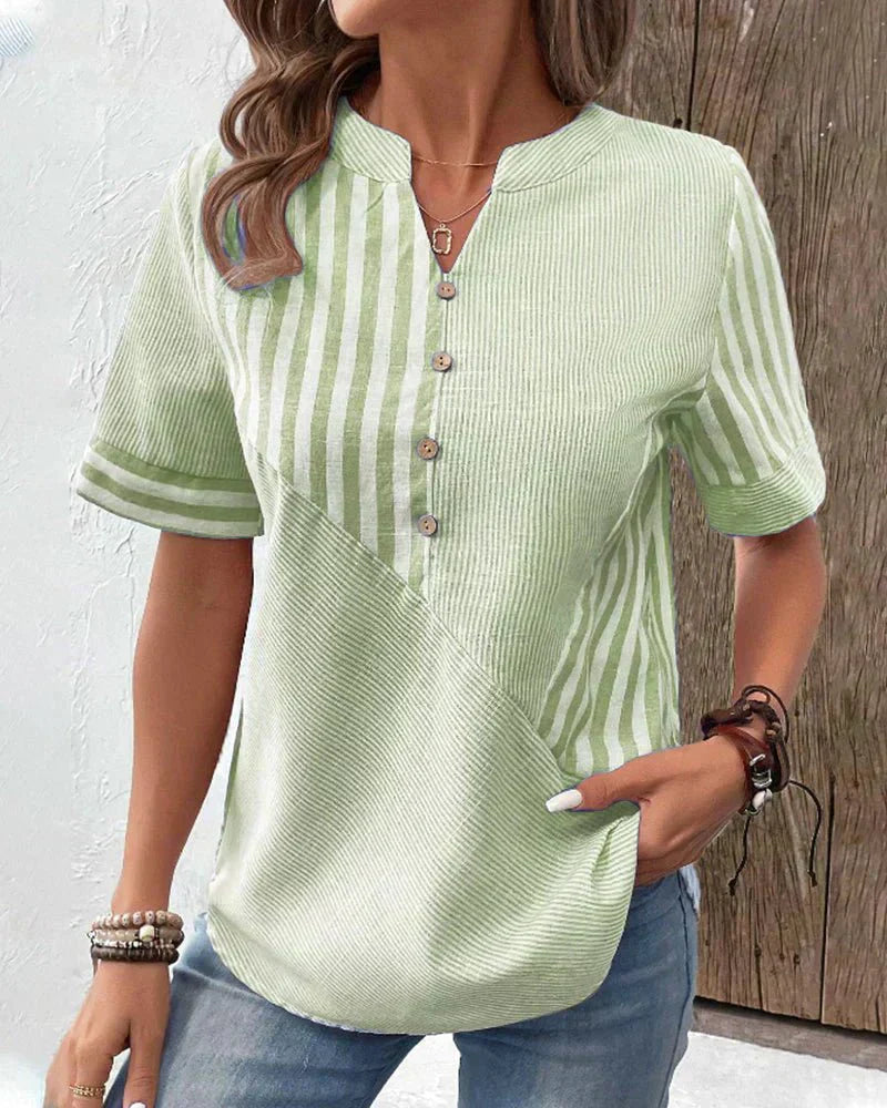 ND | Blouse élégante et polyvalente