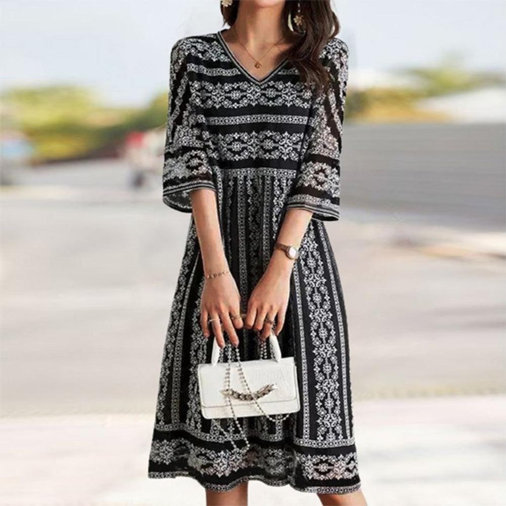 EP | Cali Robe d'hiver chic et polyvalente