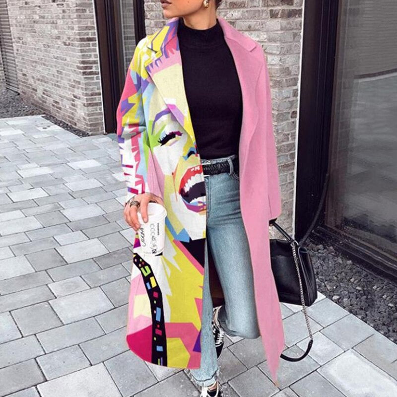 EP | Manteau d'hiver élégant et stylé