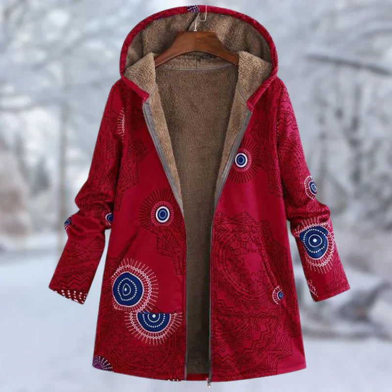 EP | Manteau confortable et douillet