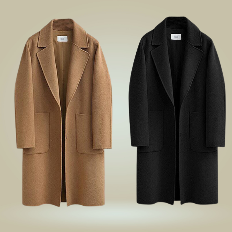 EP | Manteau décontracté stylé