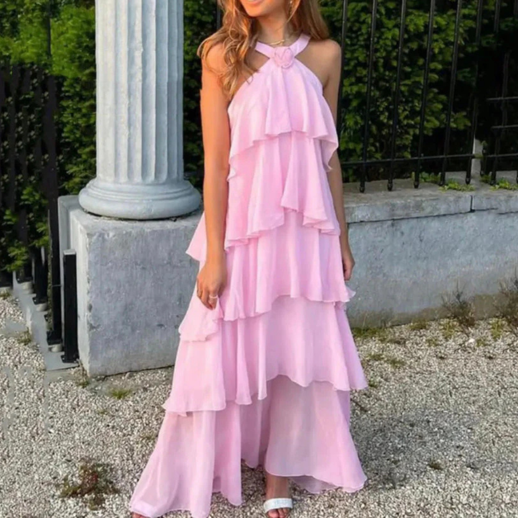 EP | Robe d'invité de mariage stylée pour femme