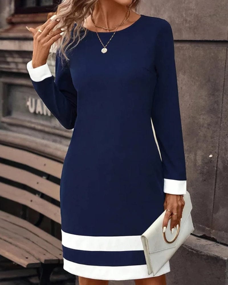 EP | Robe d'hiver à la mode et sans effort