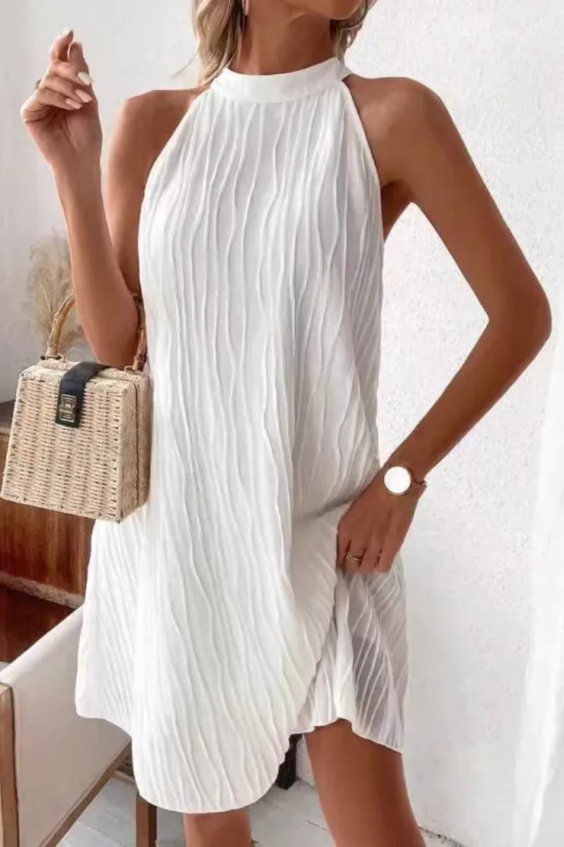 EP | Robe unie pour femme