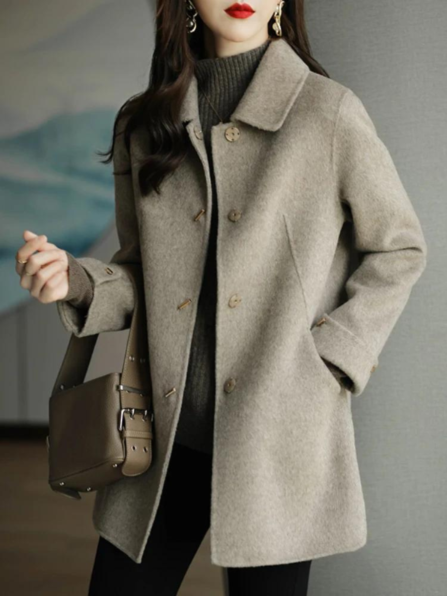 EP | Manteau élégant de style vintage