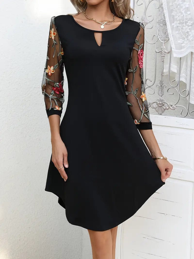 EP | Robe d'hiver à la mode et minimaliste