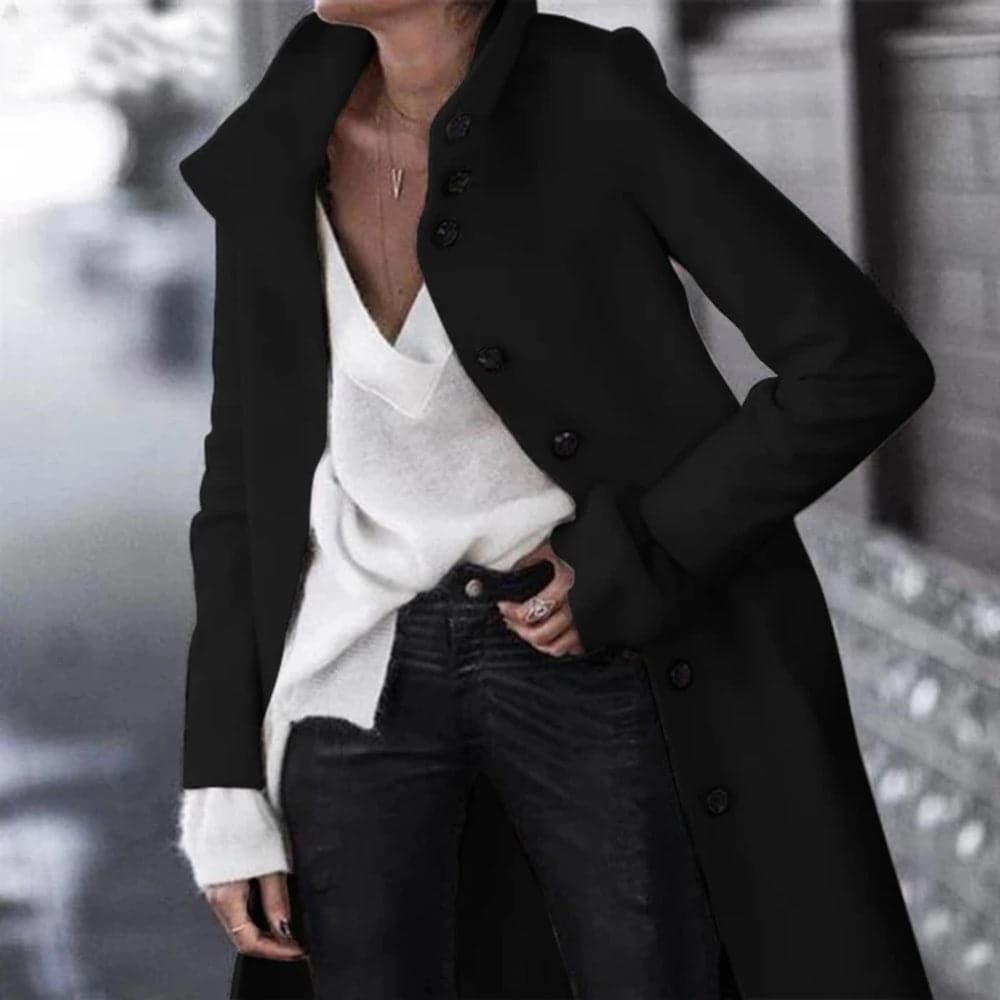 EP | Manteau simple et chic