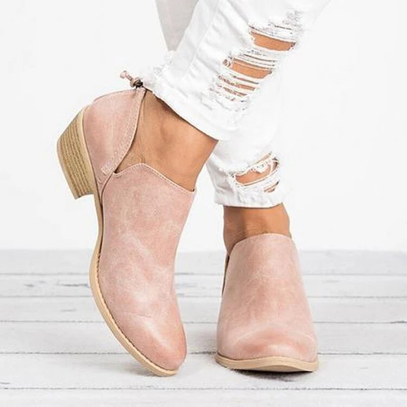 EP | Bottes polies et cools