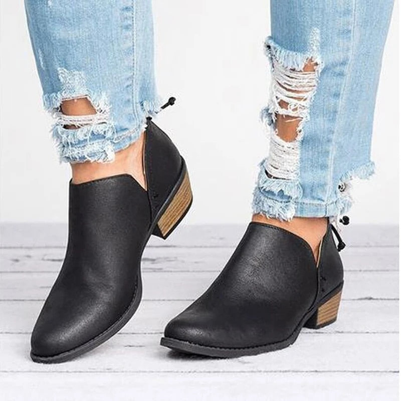EP | Bottes polies et cools